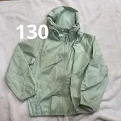 ユニクロ　130 Pocket Table 薄手