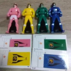 2026年最新】ダイレンジャー食玩の人気アイテム - メルカリ