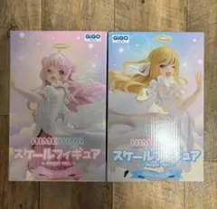 HIME HINA スケールフィギュア 2体セット