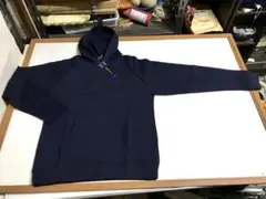 KANGOLSPORTS 長袖パーカー　Mサイズ　新品、タグ付　★4830G