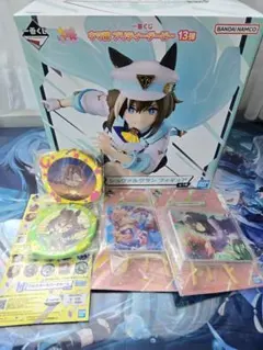 ウマ娘一番くじ13弾　A賞シュヴァルグラン他