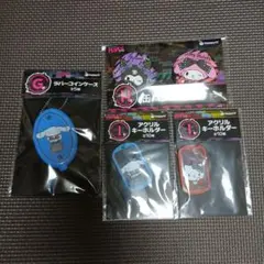 サンリオ PUNKS Party グッズ 4点セット