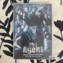 舞台『The Agent』 DVD 寺西拓人 原嘉孝 - メルカリ