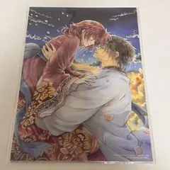 花とゆめ 1月号　ふろく　暁のヨナ 複製原画セット