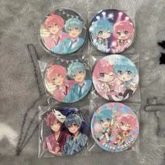 さところ缶バッジ 92個セット 2025年最新】さところ 缶バの人気アイテム - メルカリ