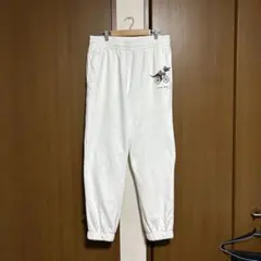 Netflix LACOSTE スウェットトラックパンツ