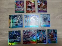 ワンピースカード　決戦の刻　まとめ売り