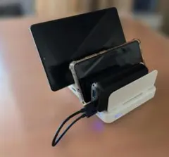 【USED】Sanwa 充電ステーション 700-AC020W