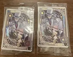 チャレンジ戦 優勝景品 怪盗キッド 2枚 - メルカリ