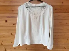 ブラウス 長袖 シャツ