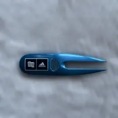 adidas グリーンフォーク 青のサムネイル
