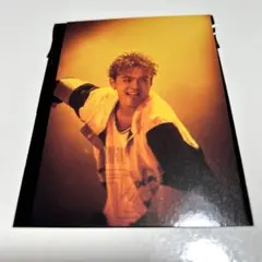 EXILE 佐藤大樹 フォトカード