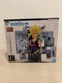 ドラゴンボール 40周年 一番くじ 其のニ C賞 孫悟飯