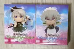 東方Project デフォルメフィギュア ②個セットセット