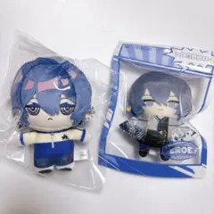 小柳ロウ にじぱぺっと じーっとマスコット