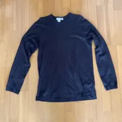 【美品】COMME DES GARÇONS SHIRT ロゴ　ロンT　XLのサムネイル