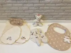 coco walkのベビー雑貨　【未使用】