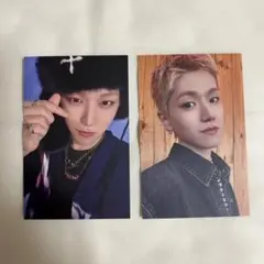 BOYNEXTDOOR リウ How? UMS 店舗特典