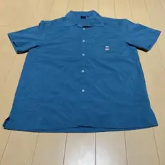 アラジン ジーニー ボタンシャツ Mサイズ