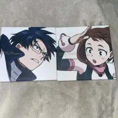 ヒロアカ　一番くじ