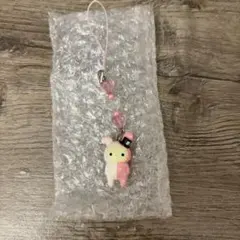 マスコットキーホルダーコレクション シャッポ サンエックス