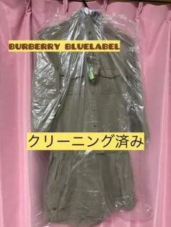 BURBERRY LONDON BLUE LABELオールインワン 38 M