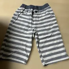 ストライプ 半ズボン 140サイズ