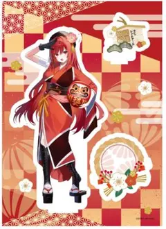 2025年最新】勝利の女神:NIKKE アクリルスタンド ラピ:レッドフードの