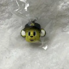 プロ野球マスコット　めじるしアクセサリー　トラッキー