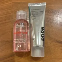 Azelaicacid TONER &PDRN BARRIER CLEANSERのサムネイル