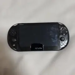 PS Vita 本体 ブラック メモリーカード付き 即日発送