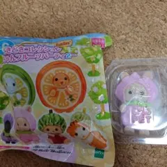 シルバニア どきどきコレクション 赤ちゃんフルーツパーティー2