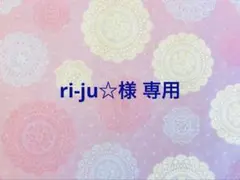 ri-ju☆様 リクエスト 2点 まとめ商品
