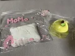 MoMoスクイーズ　2点セット