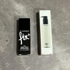 MAC クレンズオフオイル フィックス＋オリジナル（化粧水） 2個セットのサムネイル