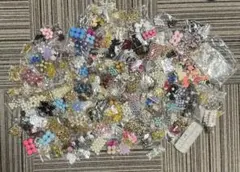ハンドメイド材料　まとめ売り　パーツいろいろ　在庫大処分