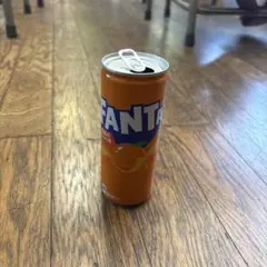 FANTA オレンジ 缶 アンティーク雑貨のサムネイル