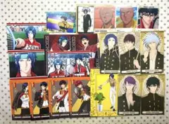 テニプリ　立海　紙類セット