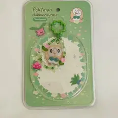 韓国限定 聖水 ポケモン モクロー バブルキーリング Secret Forest