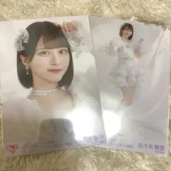 佐々木舞香　魔法少女