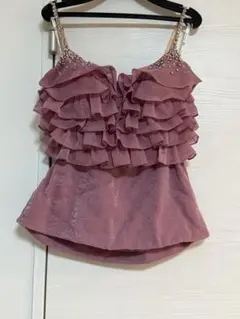 AngelRキャバドレスxs見せパン付き