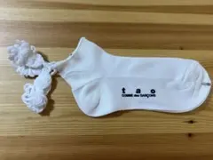 CELINE コットンリブソックス ホワイト CELINE コットンリブソックス ホワイト - メルカリ
