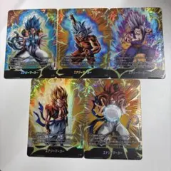 エナジーマーカー　2nd anniversary Edition コンプセット