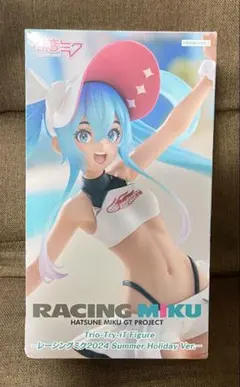 2025年最新】Trio-Try-iT Figure レーシングミク2024 Summer