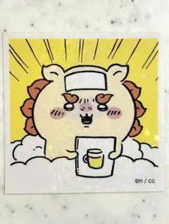 ちいかわシールコレクション2　No.76 シーサー