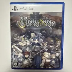 PS5 ユニコーンオーバーロード