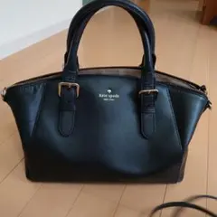 ケイトスペード ハンドバック ショルダー無し