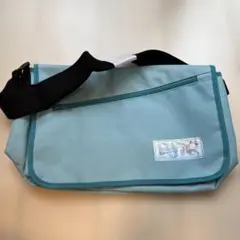 サンリオ　Pochacco ショルダーバッグ ライトブルーのサムネイル