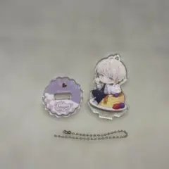 恋と深空　スイパラ　アクリルキーホルダー　セイヤ