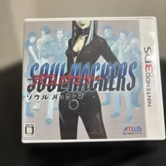 3DS デビルサマナー ソウルハッカーズのサムネイル